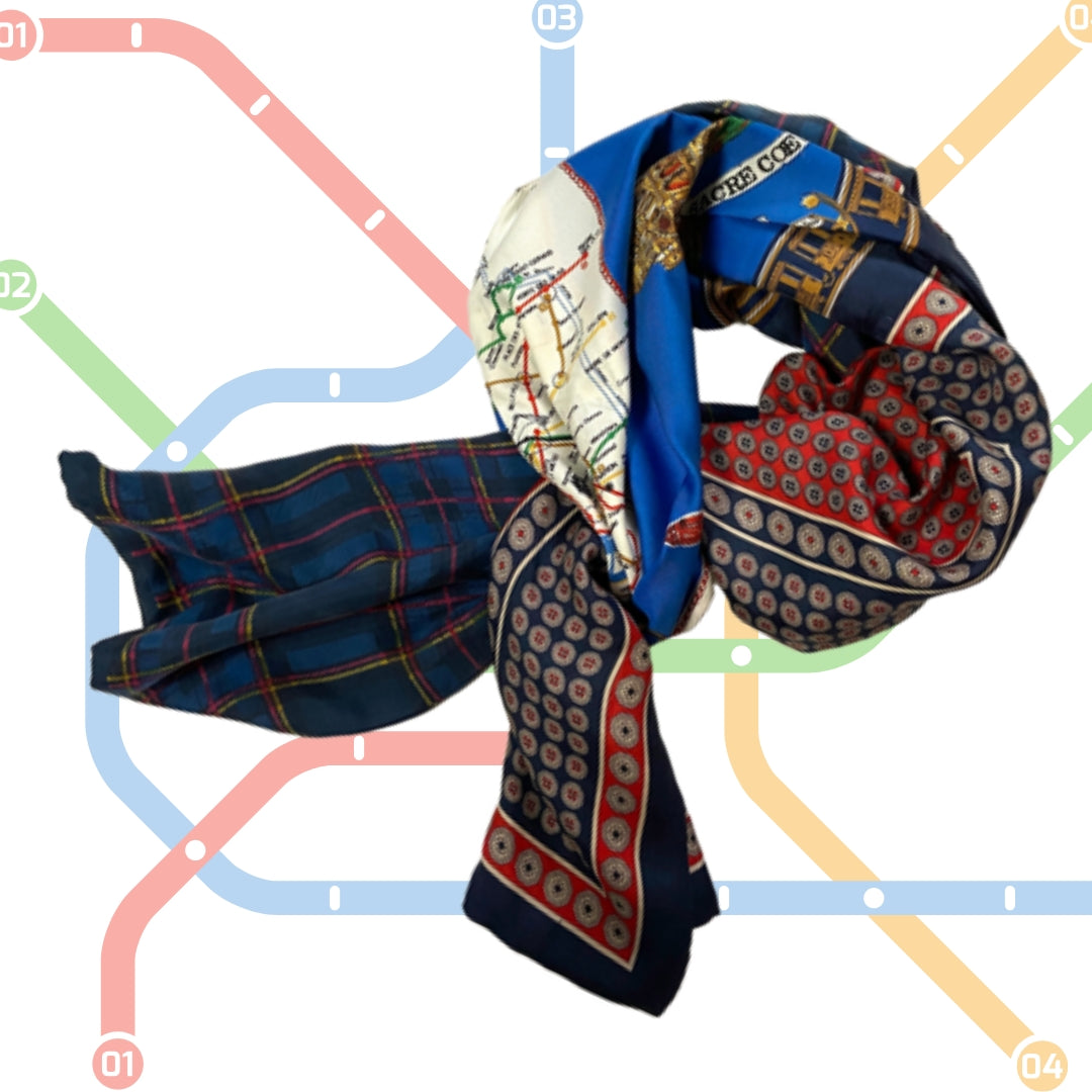 CHECHE GARANCE - Série Paris