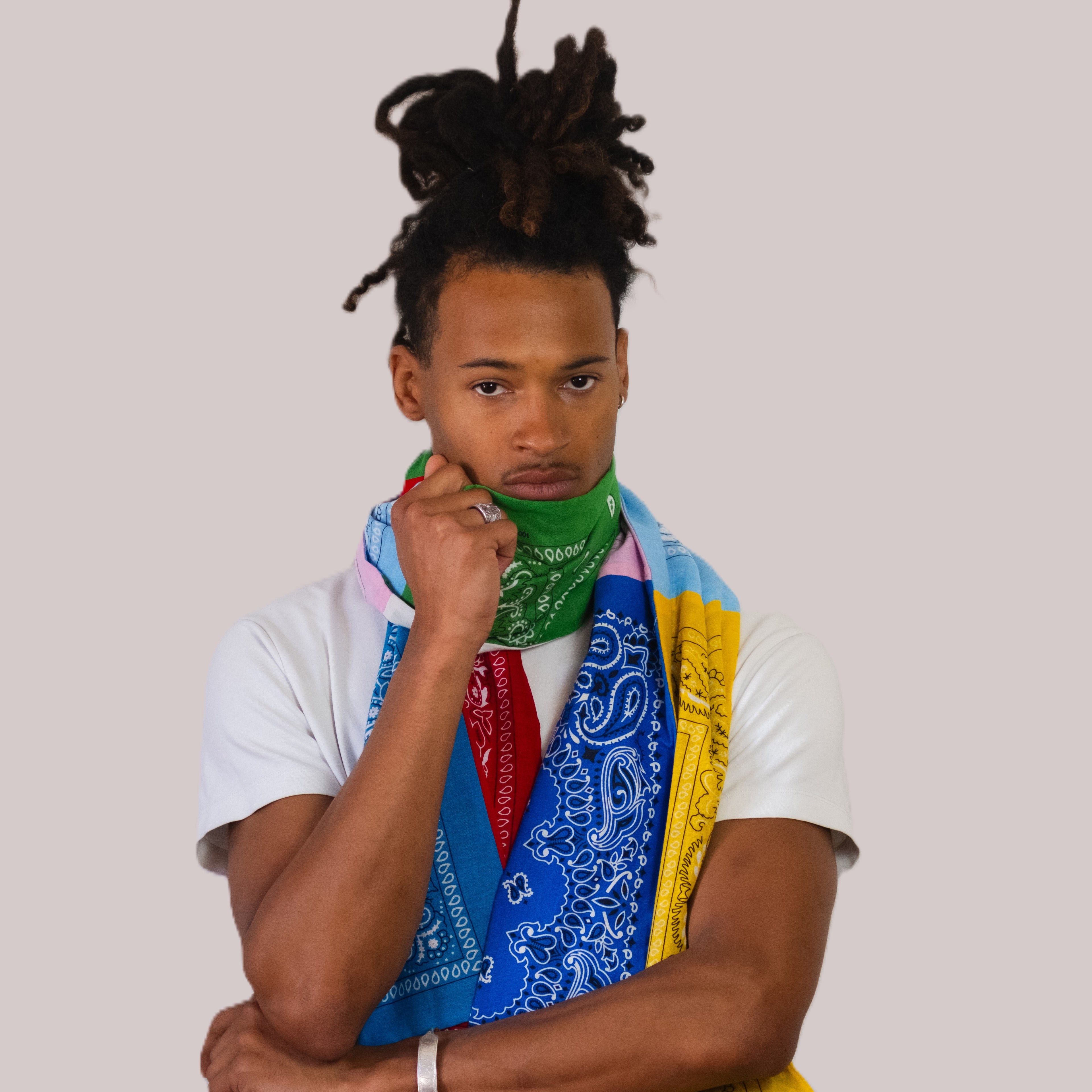 BANDANA XL JILL