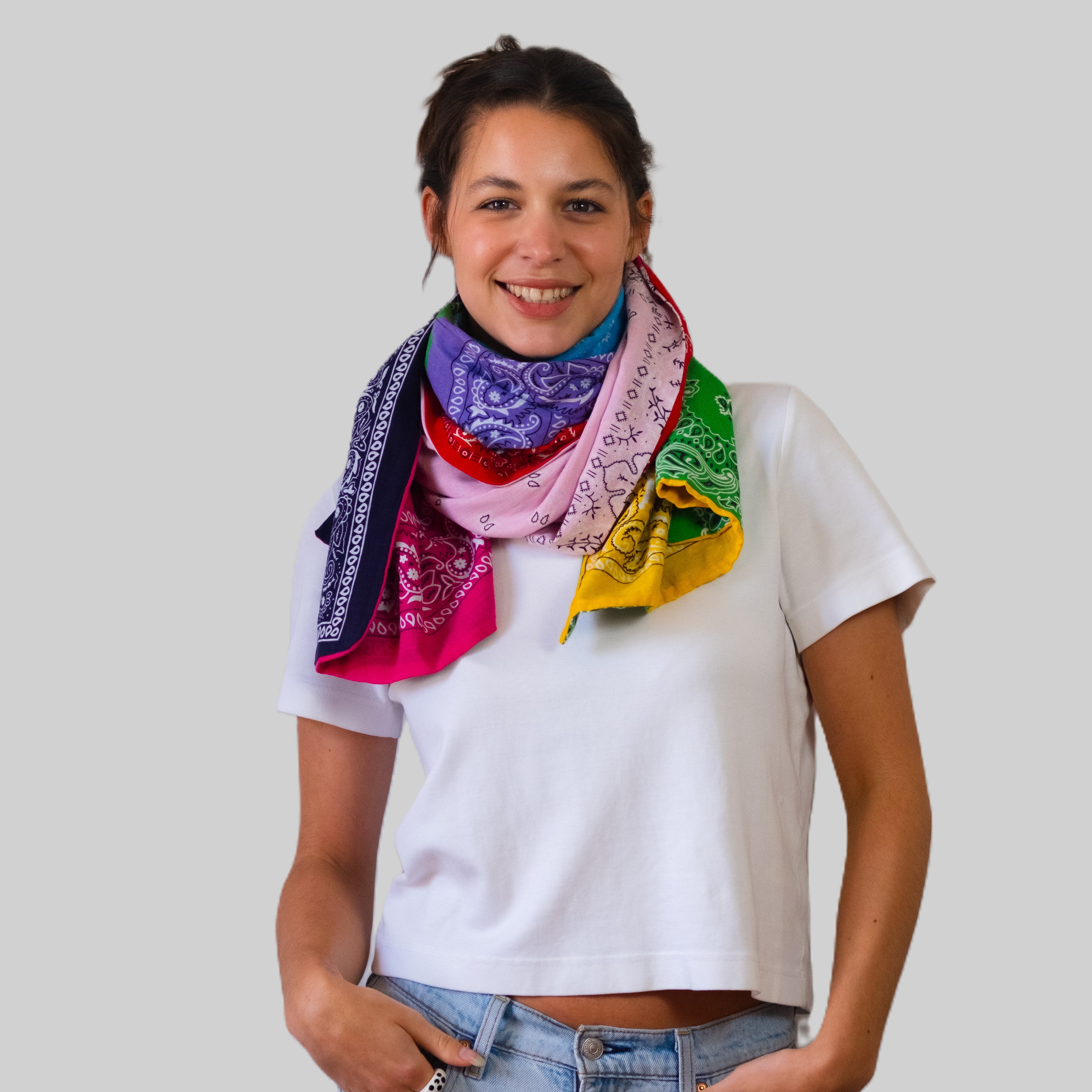 BANDANA XL MADONA