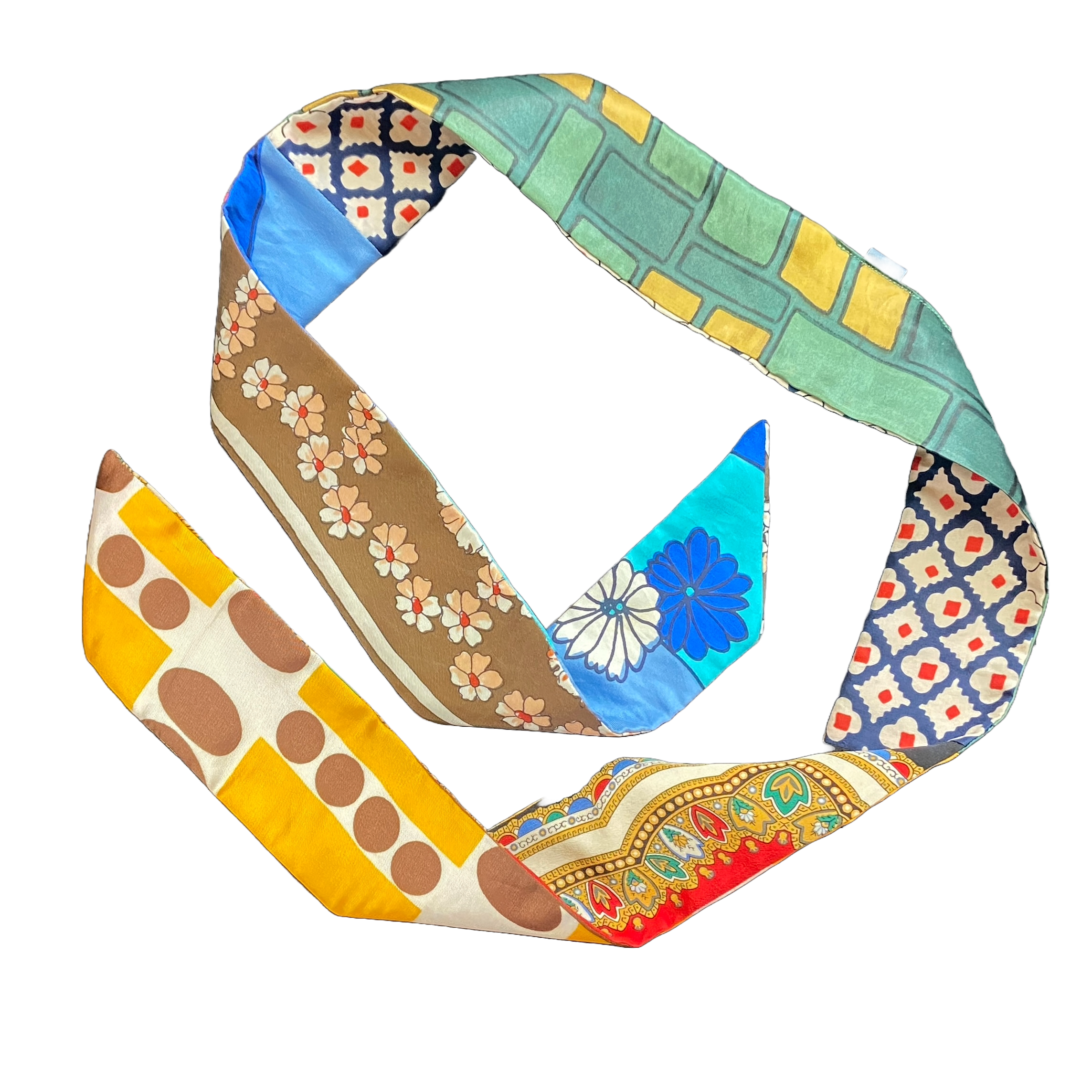 CEINTURE-CRAVATE BASILE