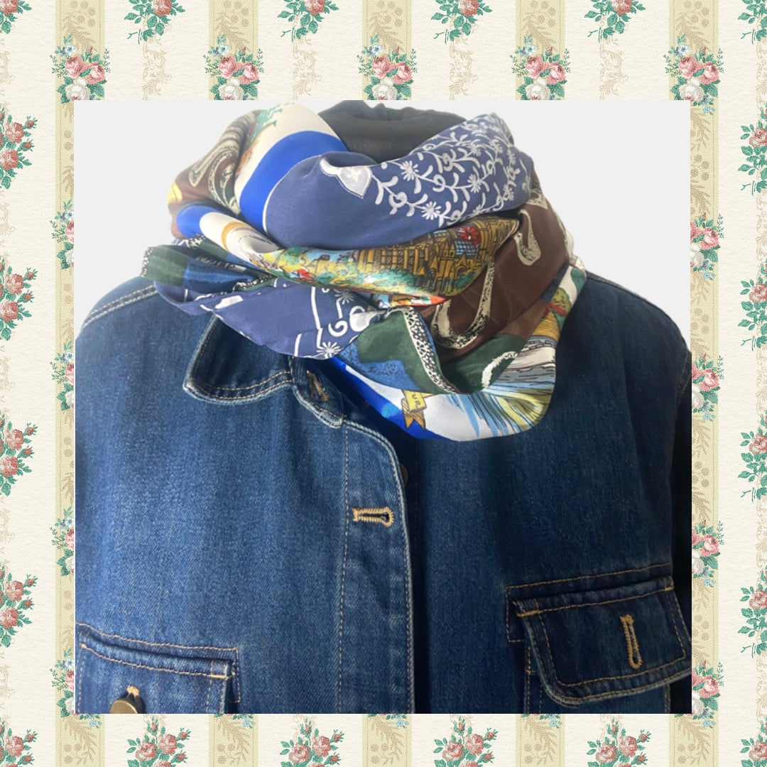 CHECHE EMILY - série Paris