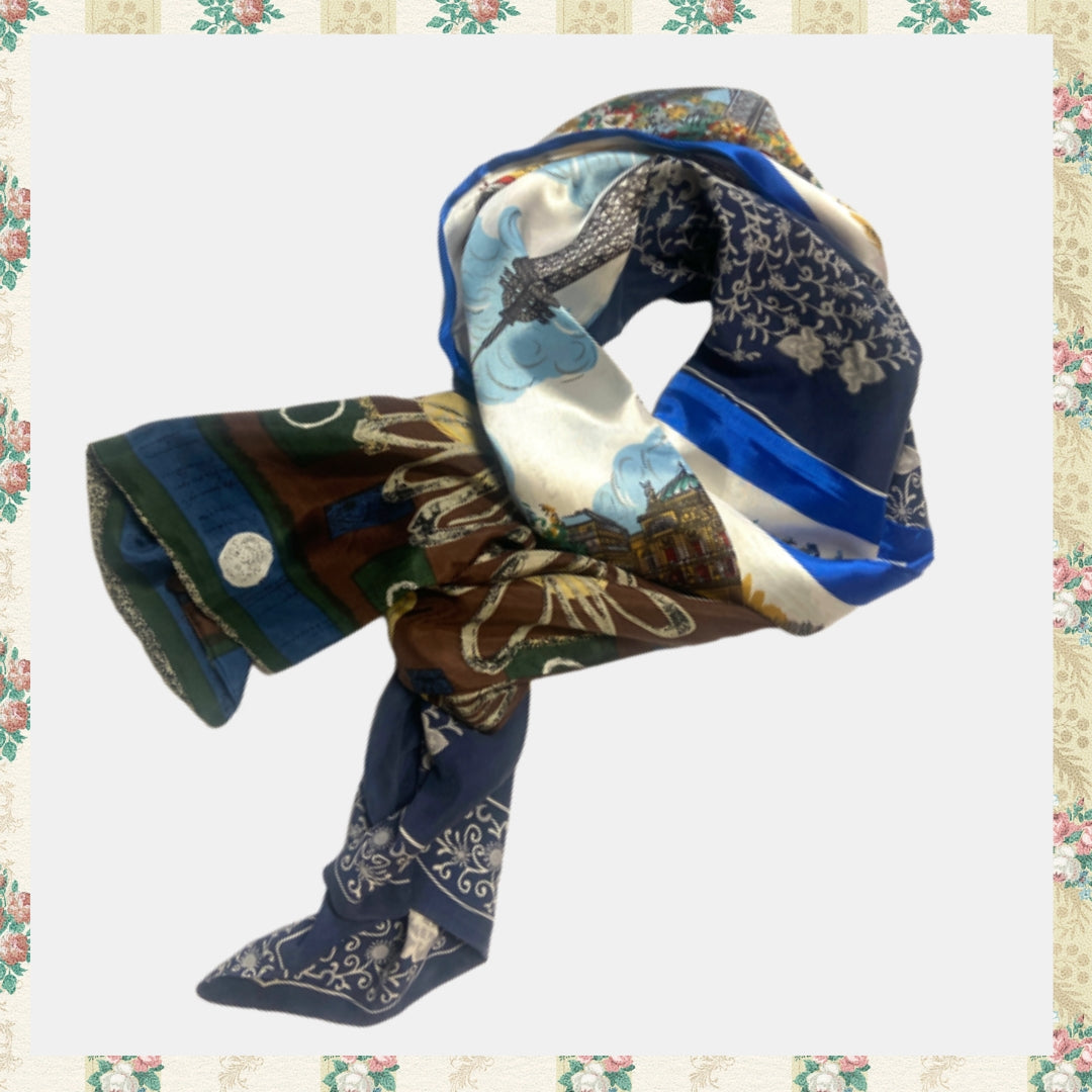 CHECHE EMILY - série Paris