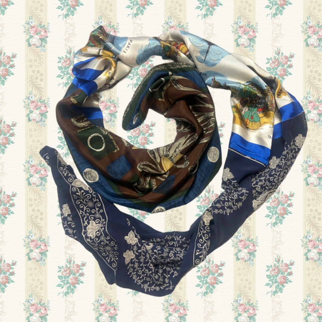 CHECHE EMILY - série Paris