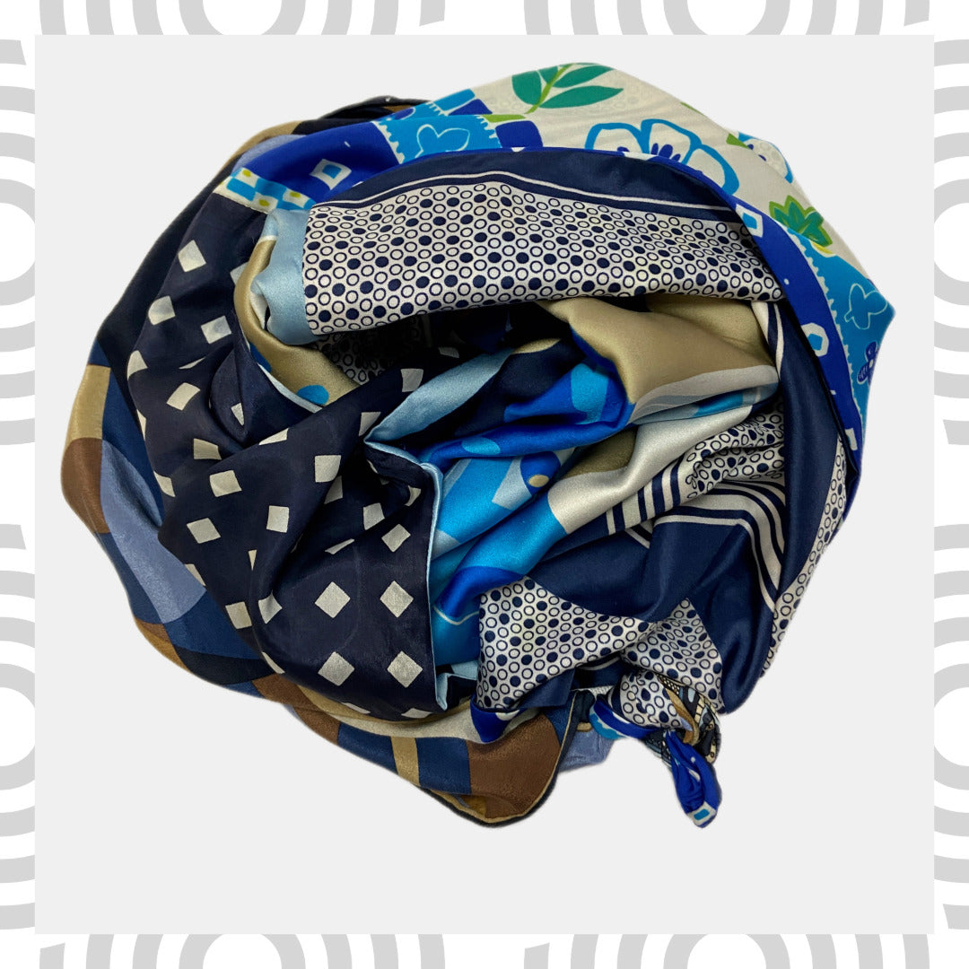 FOULARD RECTANGLE L PIERRETTE