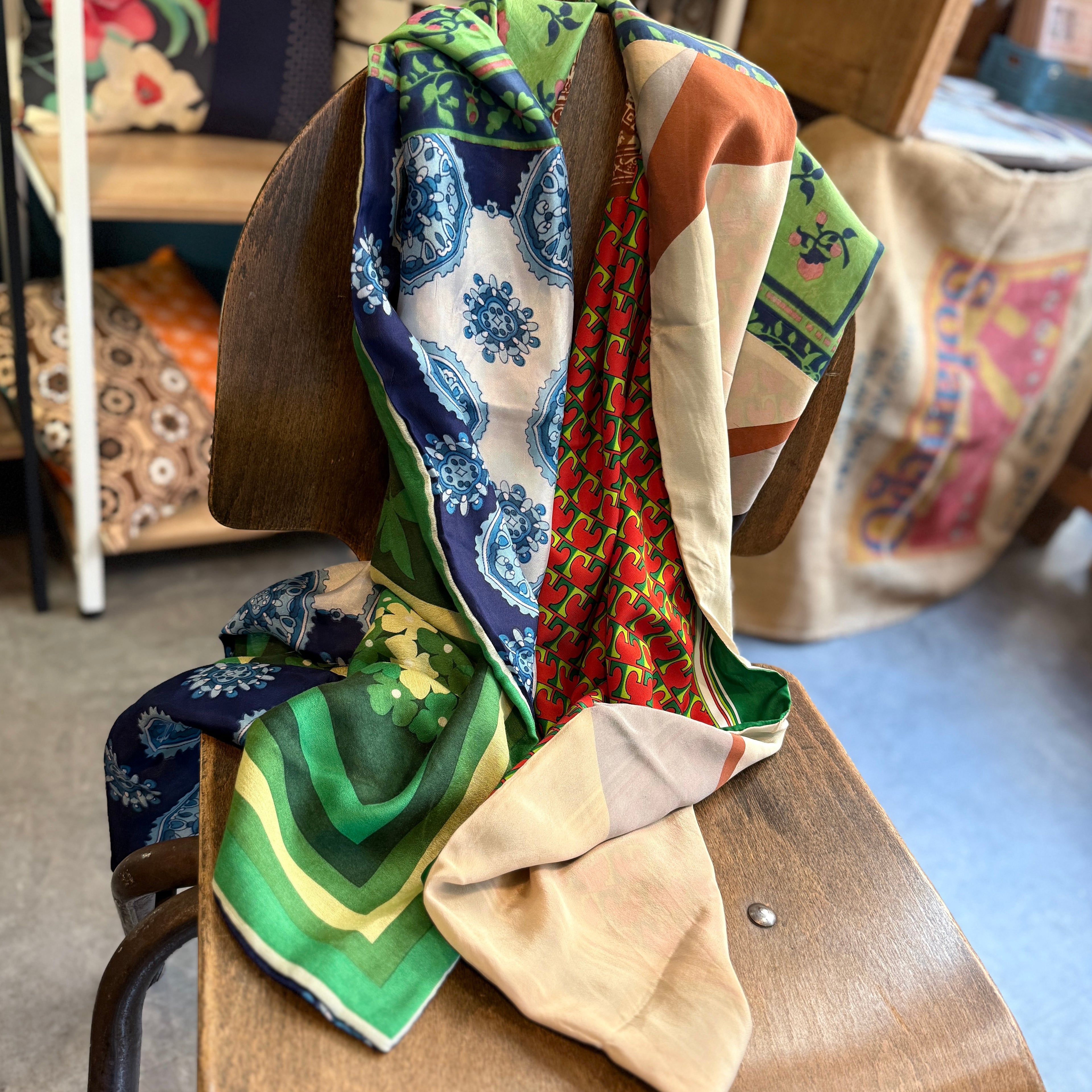 FOULARD RECTANGLE XL DARCY