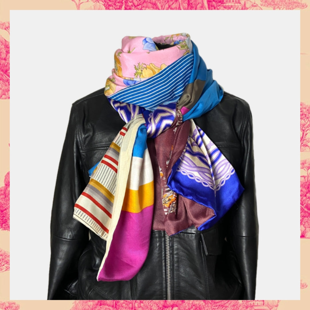 FOULARD RECTANGLE XL FILY