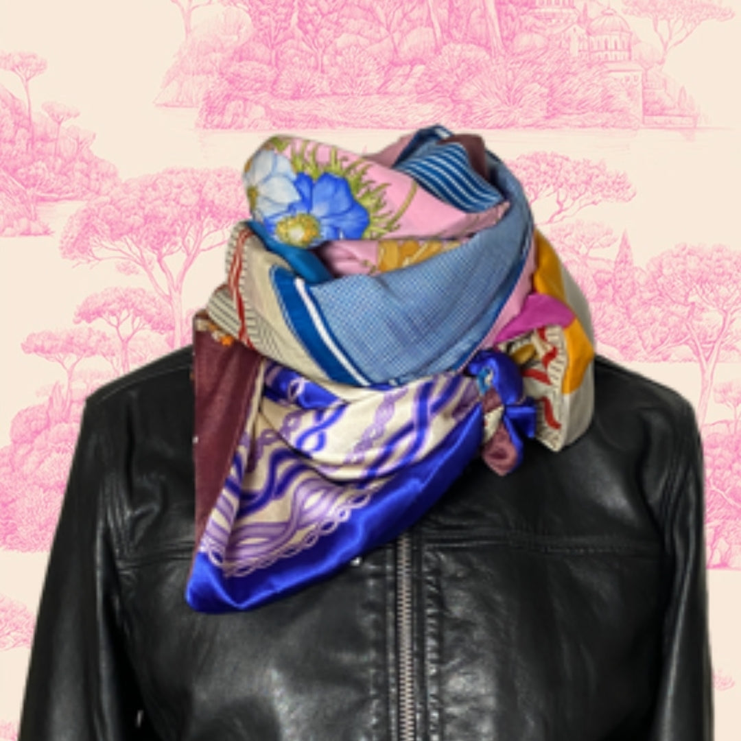 FOULARD RECTANGLE XL FILY