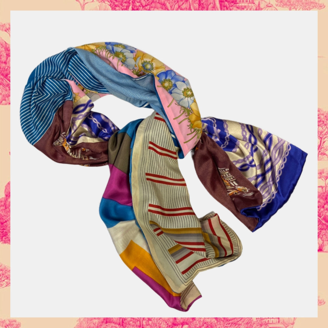 FOULARD RECTANGLE XL FILY