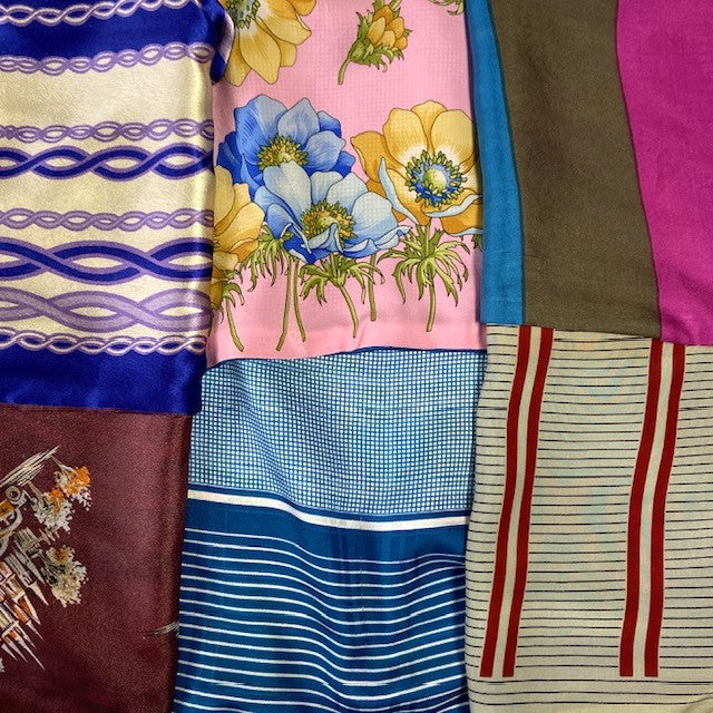 FOULARD RECTANGLE XL FILY