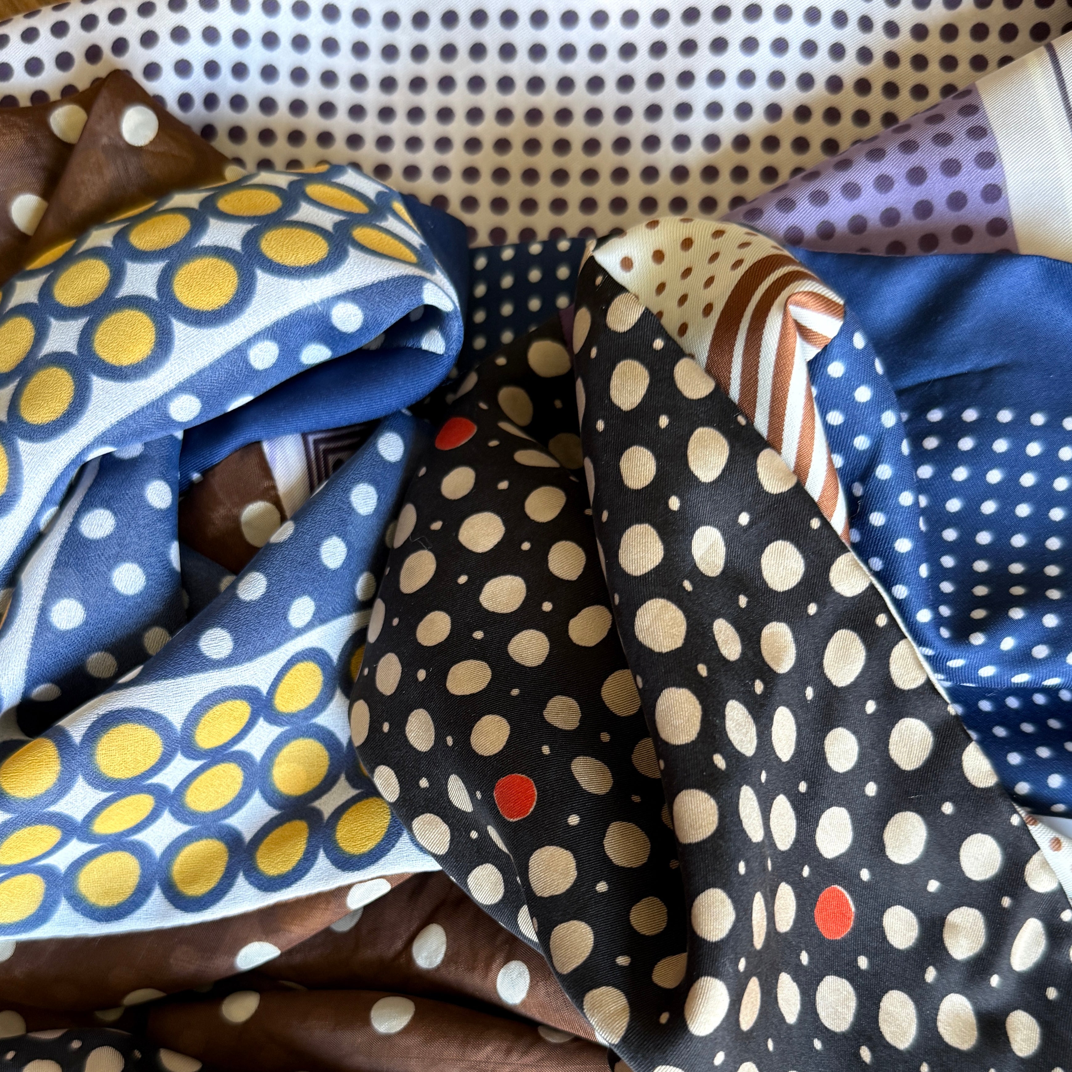 FOULARD RECTANGLE XL VALENTINA