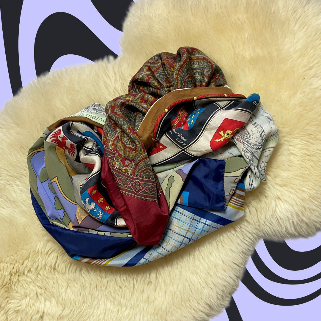 FOULARD RECTANGLE XL ESTRELA