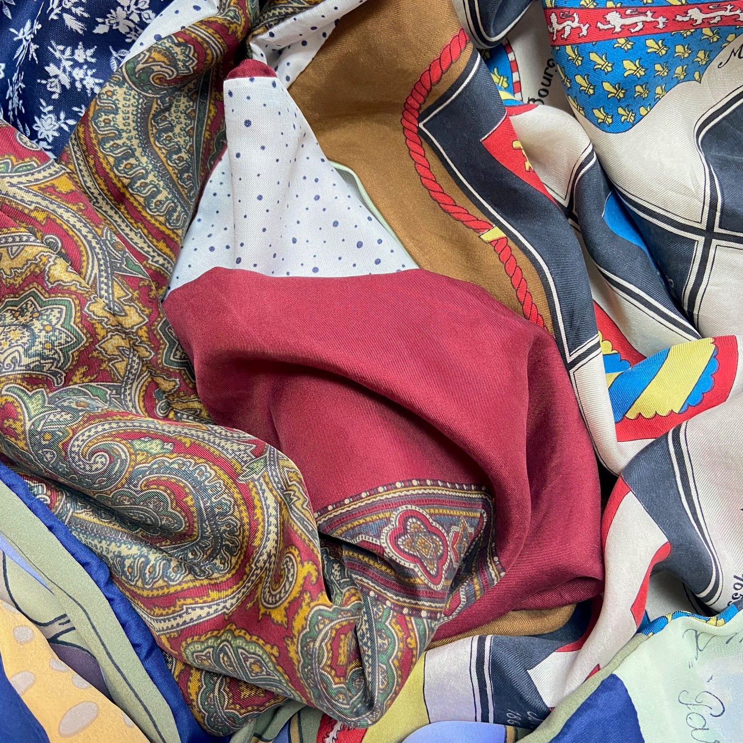 FOULARD RECTANGLE XL ESTRELA