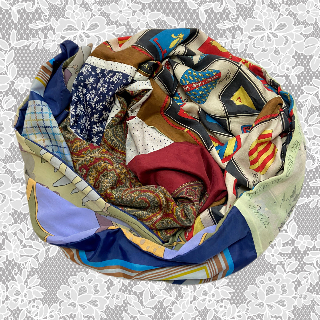 FOULARD RECTANGLE XL ESTRELA