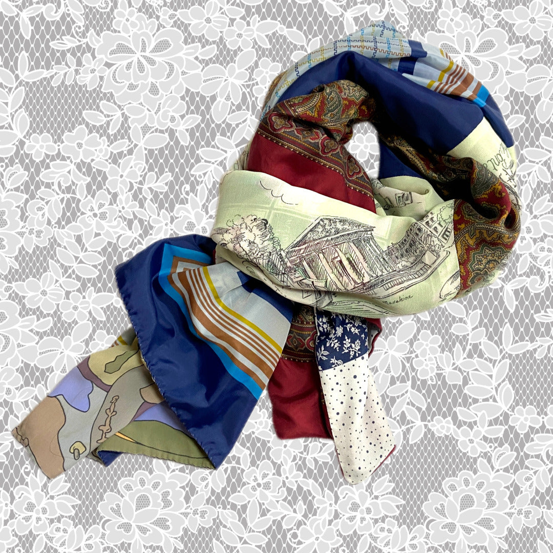 FOULARD RECTANGLE XL ESTRELA