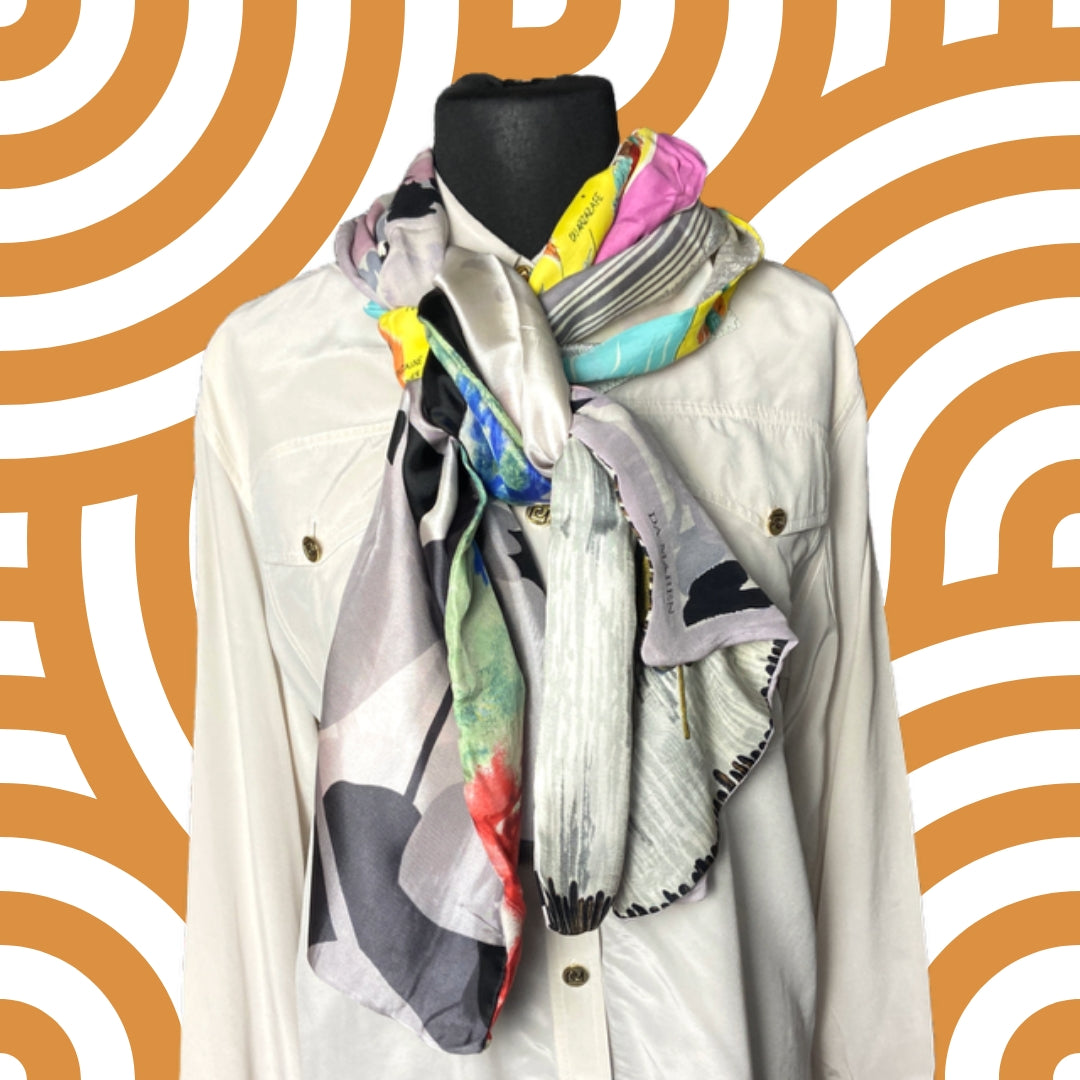 FOULARD RECTANGLE XL FELIXA