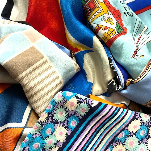 FOULARD RECTANGLE XL FRANCES