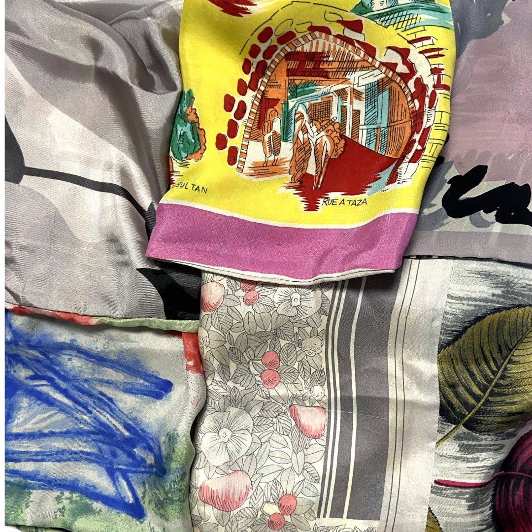 FOULARD RECTANGLE XL FELIXA