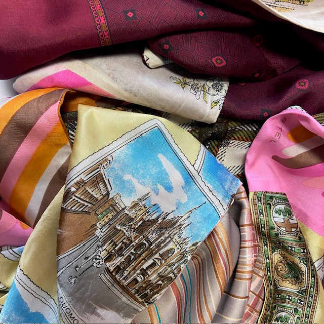 FOULARD RECTANGLE XL DALY