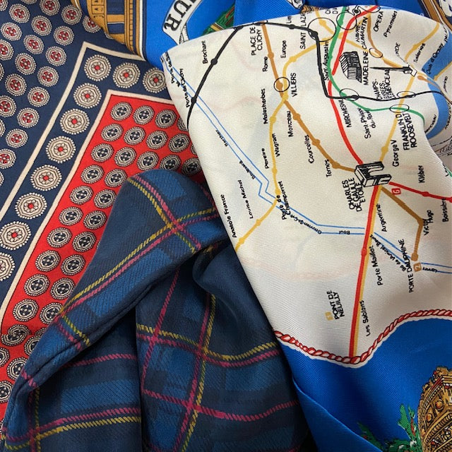 CHECHE GARANCE - Série Paris