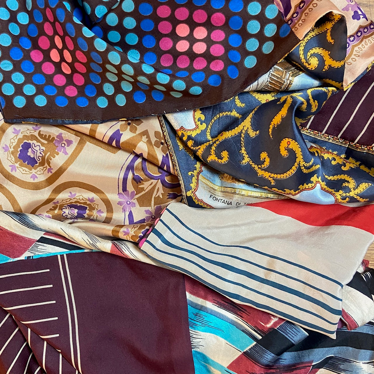 FOULARD RECTANGLE XL FIANA