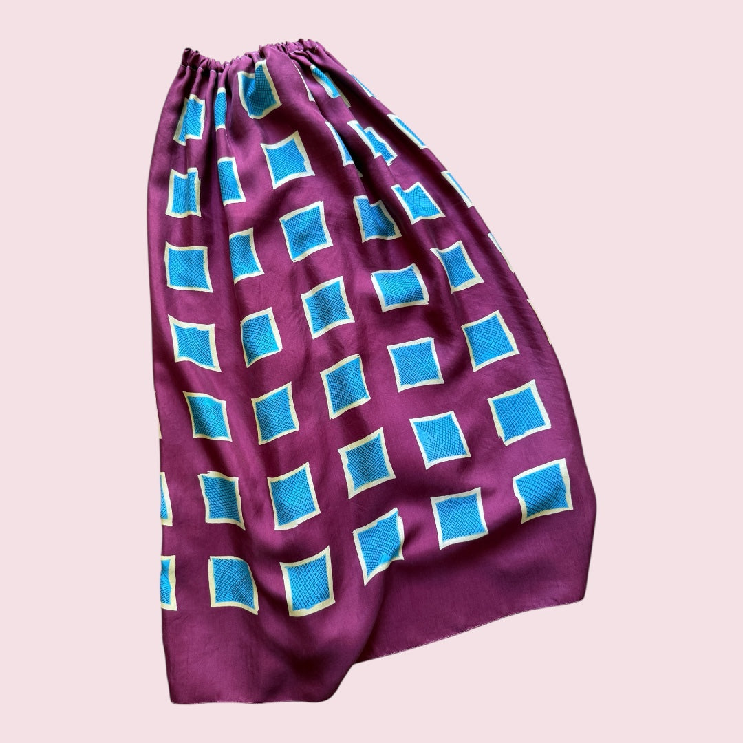 JUPE LONGUE MARIETTA