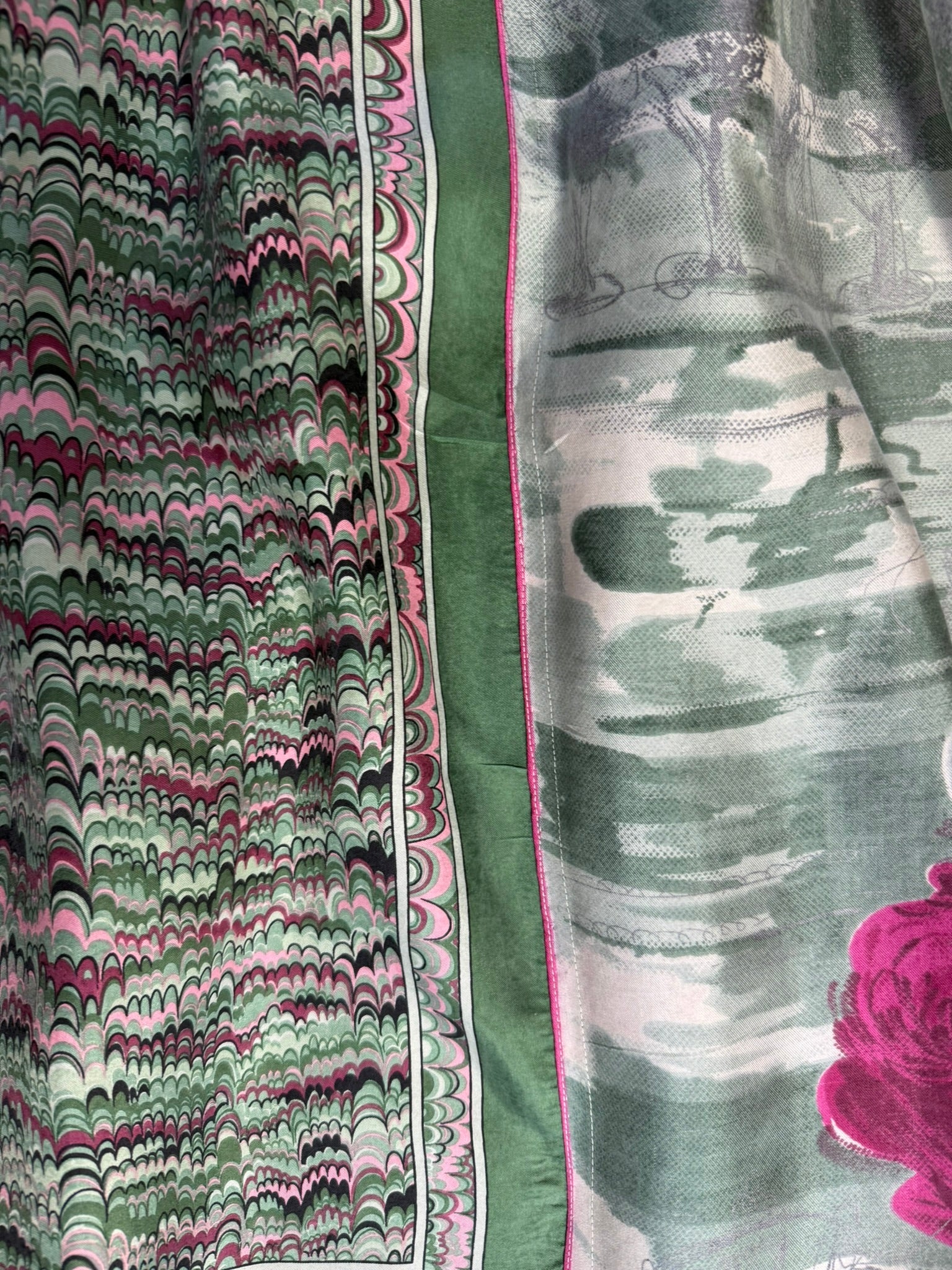 JUPE LONGUE ROSALINE