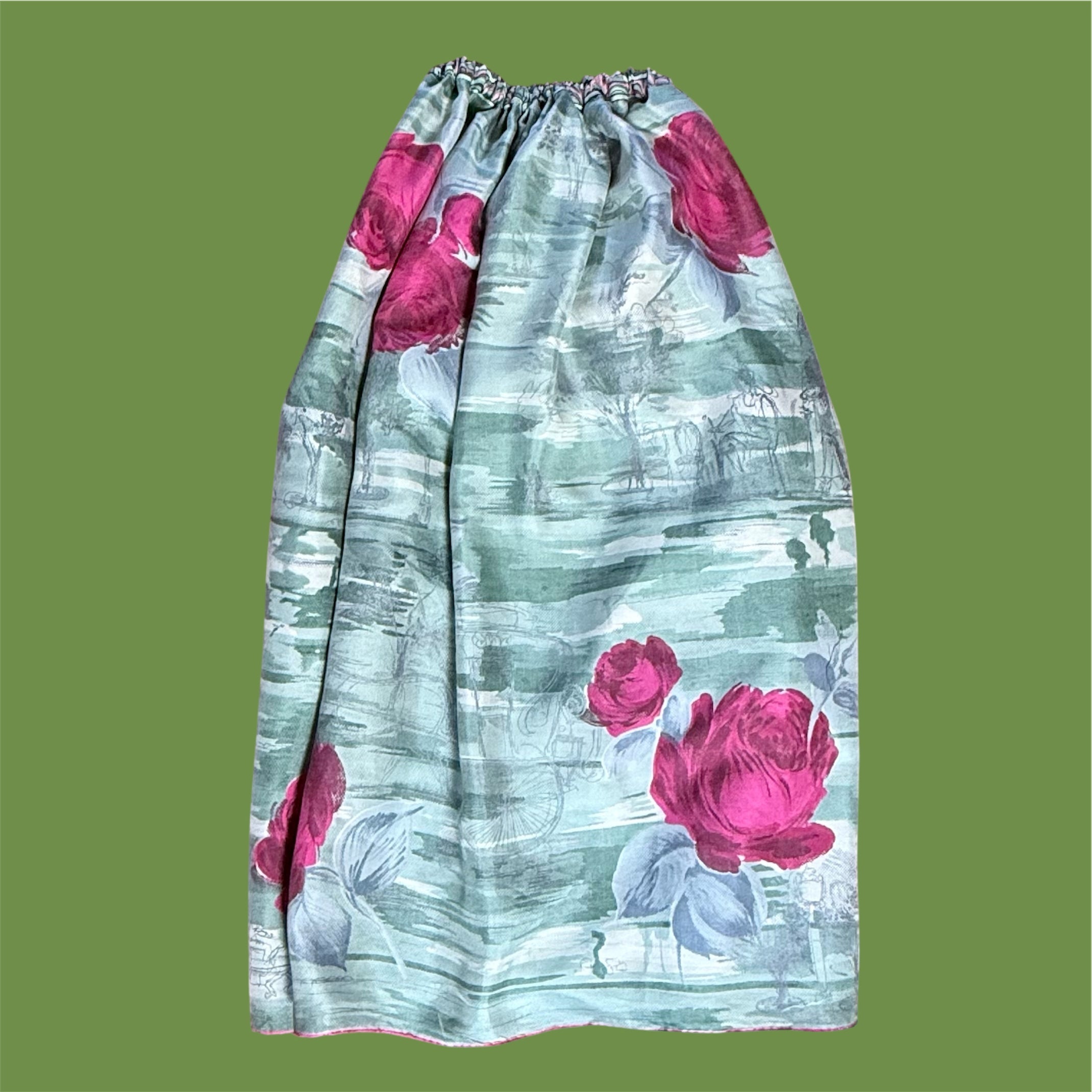 JUPE LONGUE ROSALINE