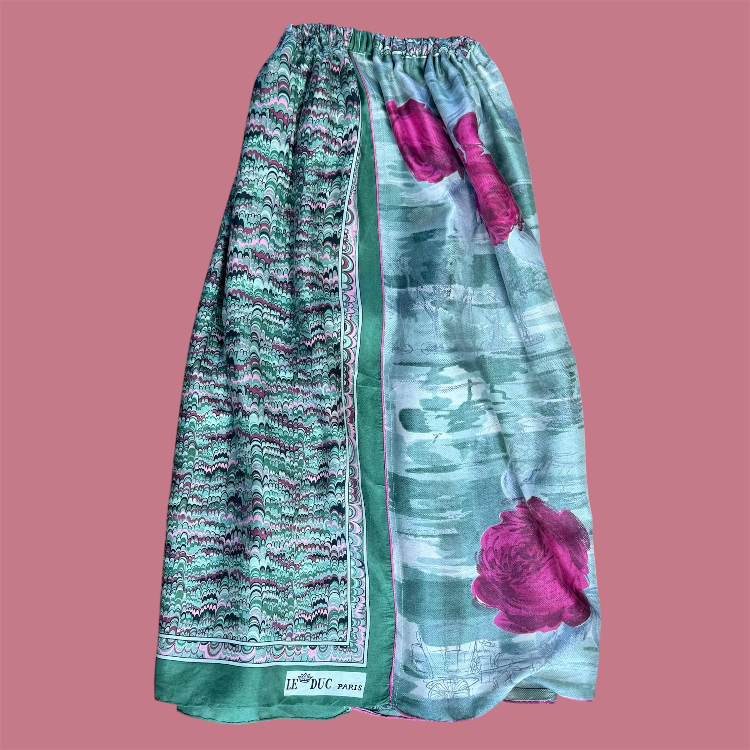 JUPE LONGUE ROSALINE