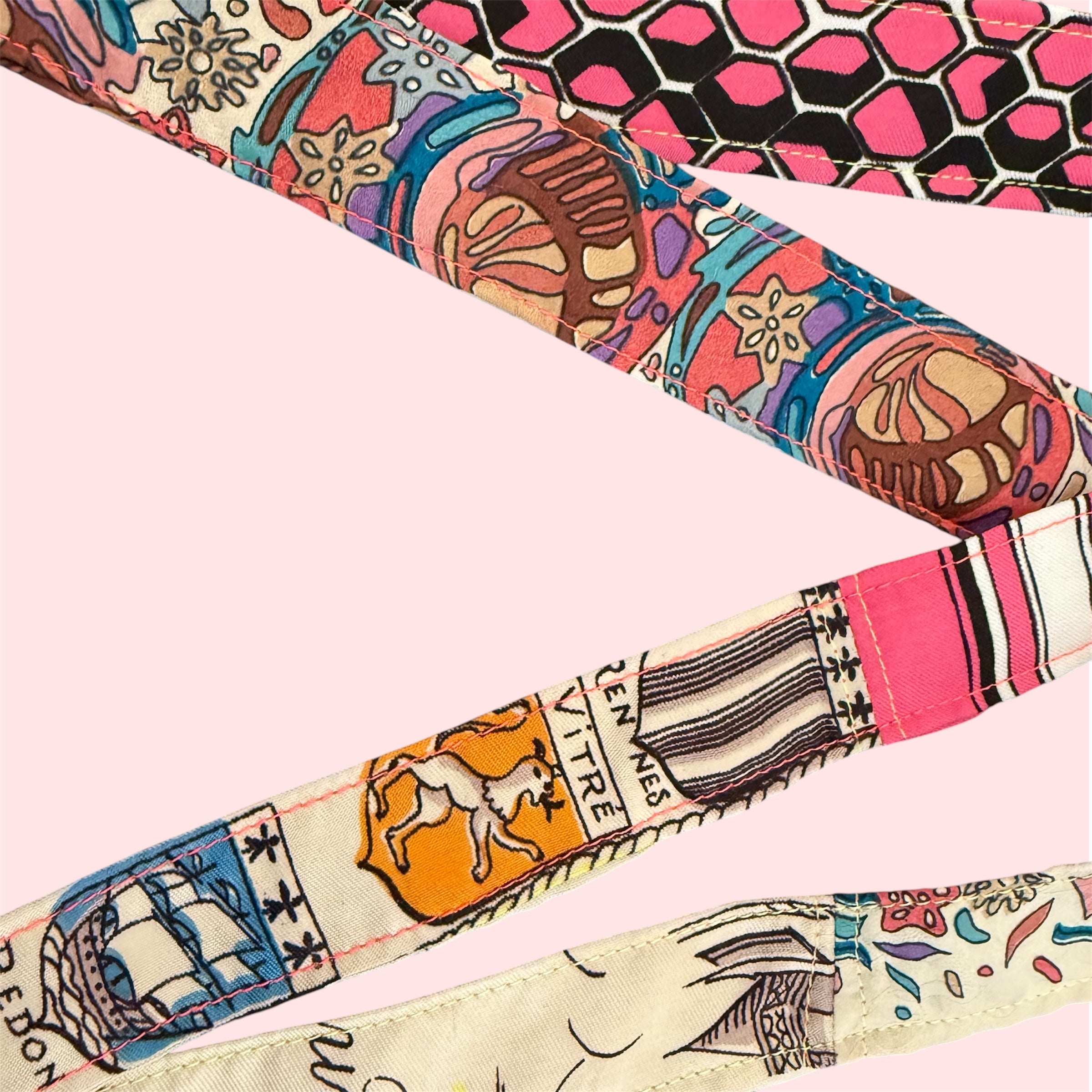 SANGLE BANDOULIERE TELEPHONE MADRID