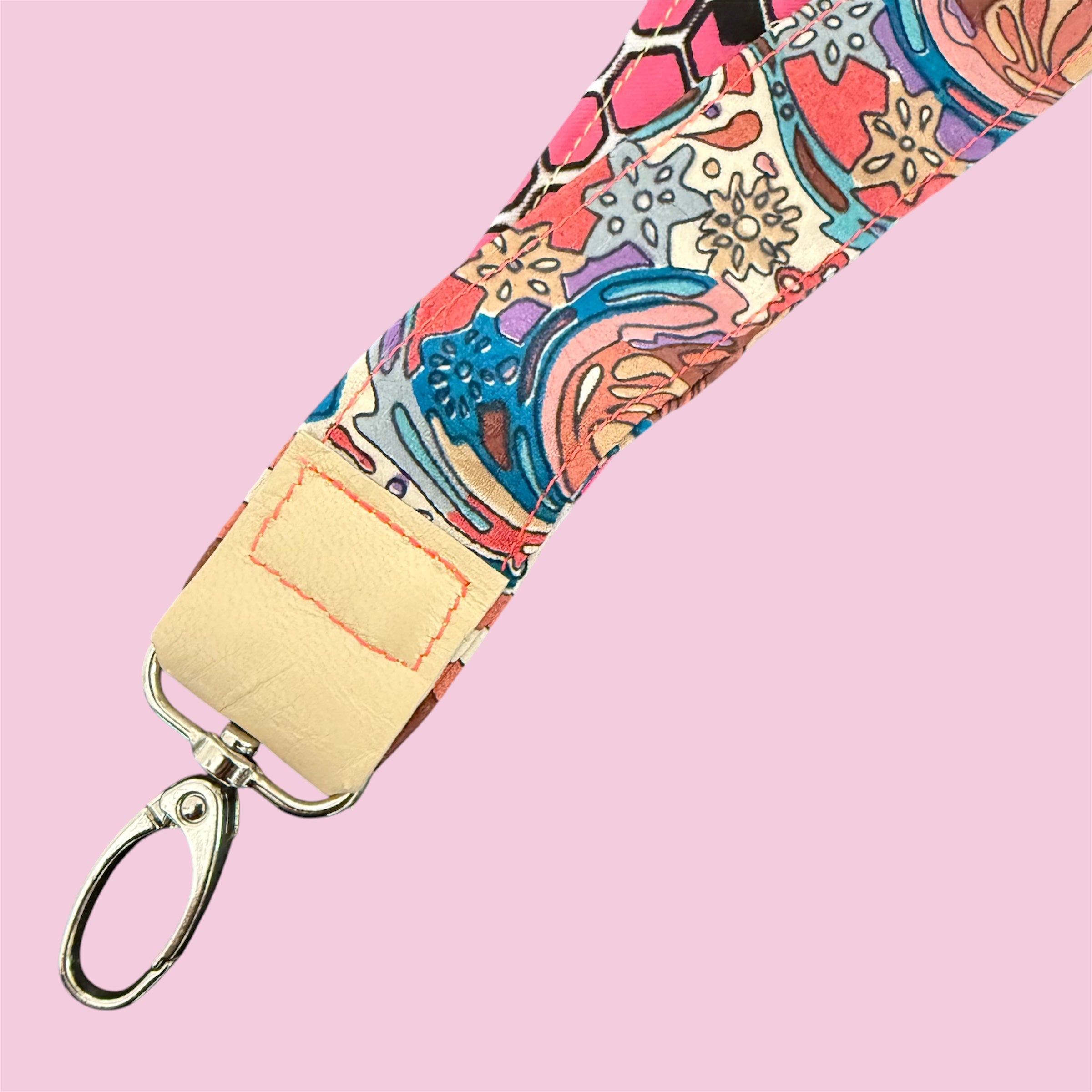 SANGLE BANDOULIERE TELEPHONE MADRID