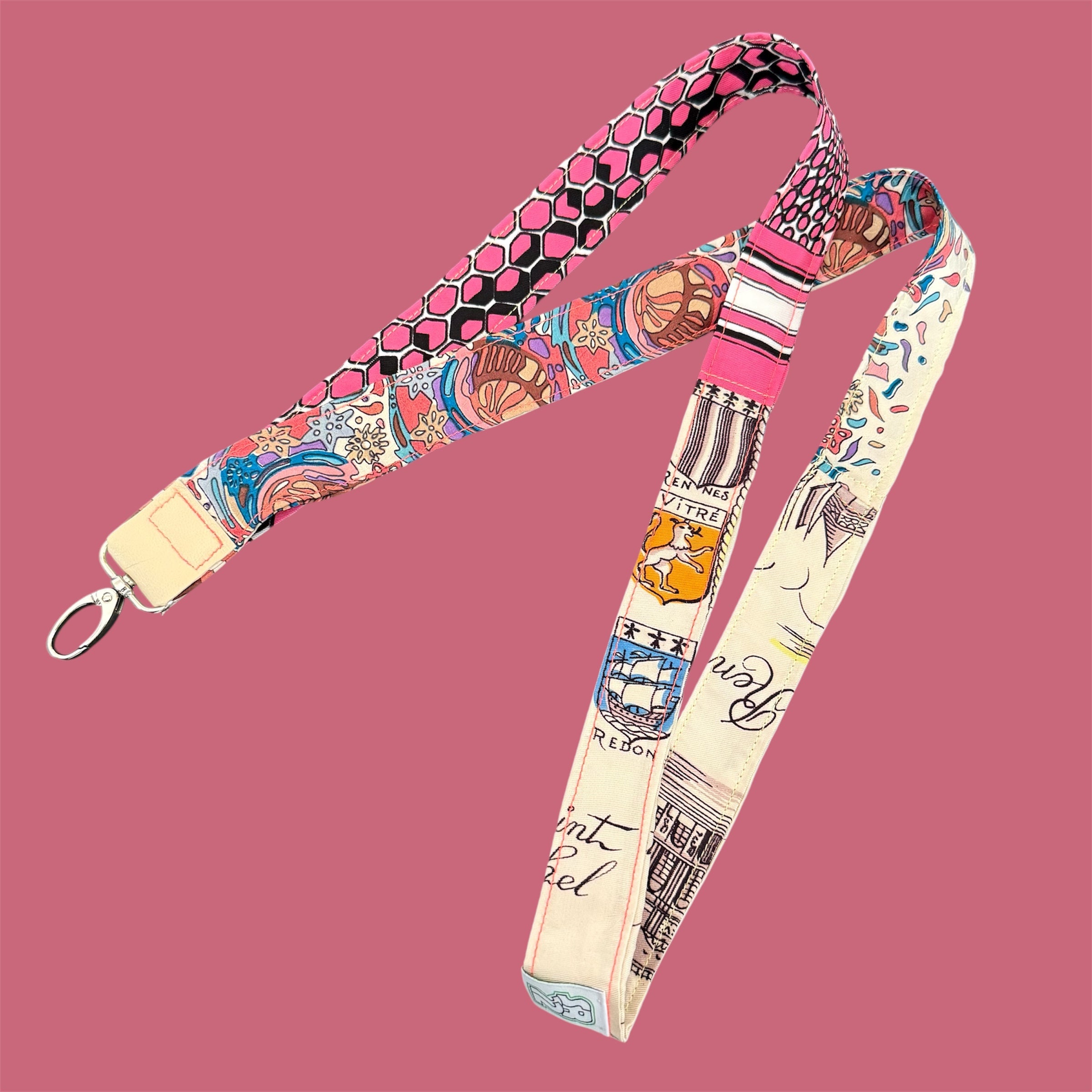 SANGLE BANDOULIERE TELEPHONE MADRID