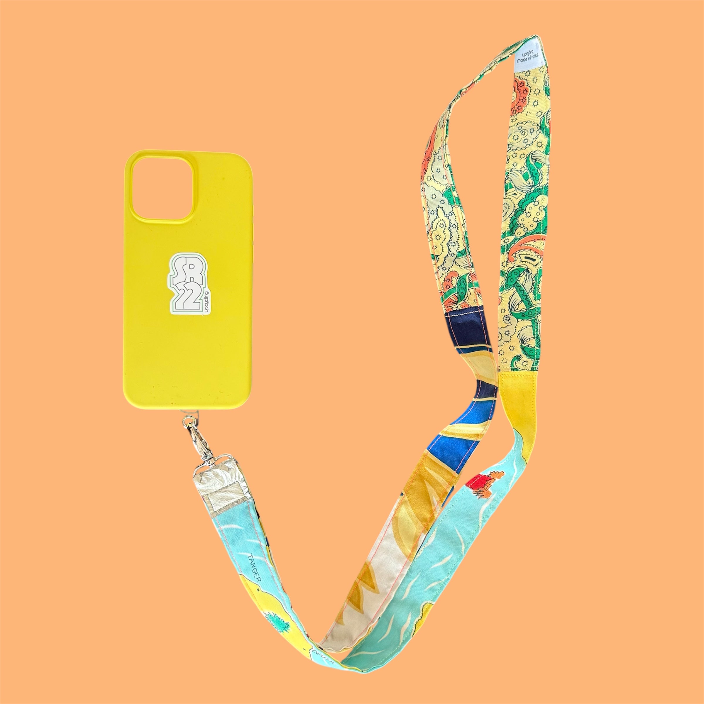 SANGLE BANDOULIERE TELEPHONE ACAPULCO