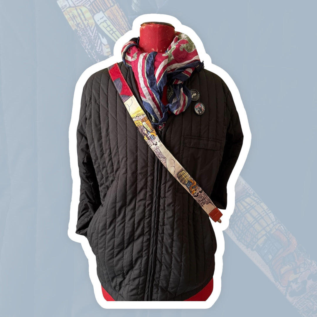 SANGLE BANDOULIERE TELEPHONE SEVILLE