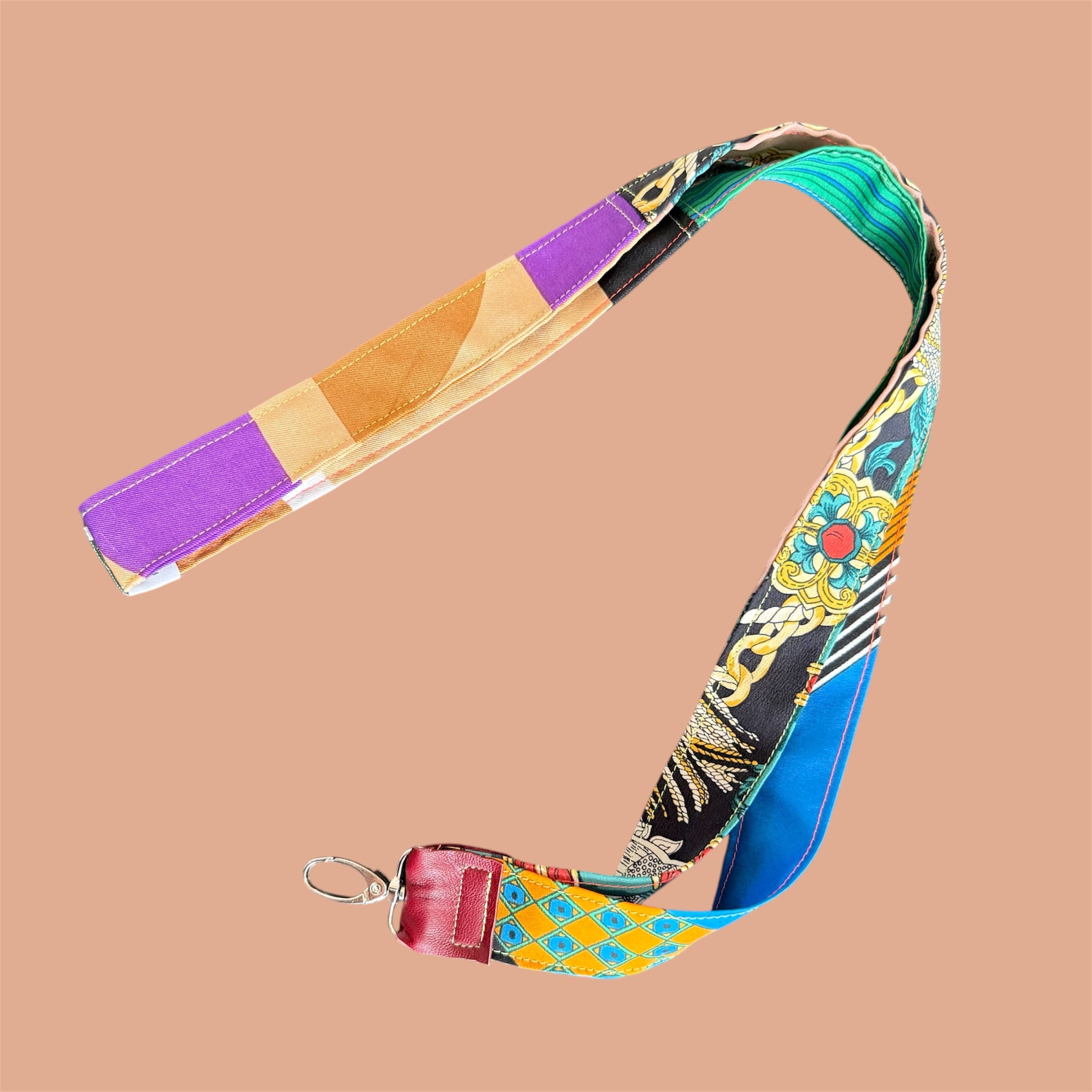 SANGLE BANDOULIERE TELEPHONE VENISE