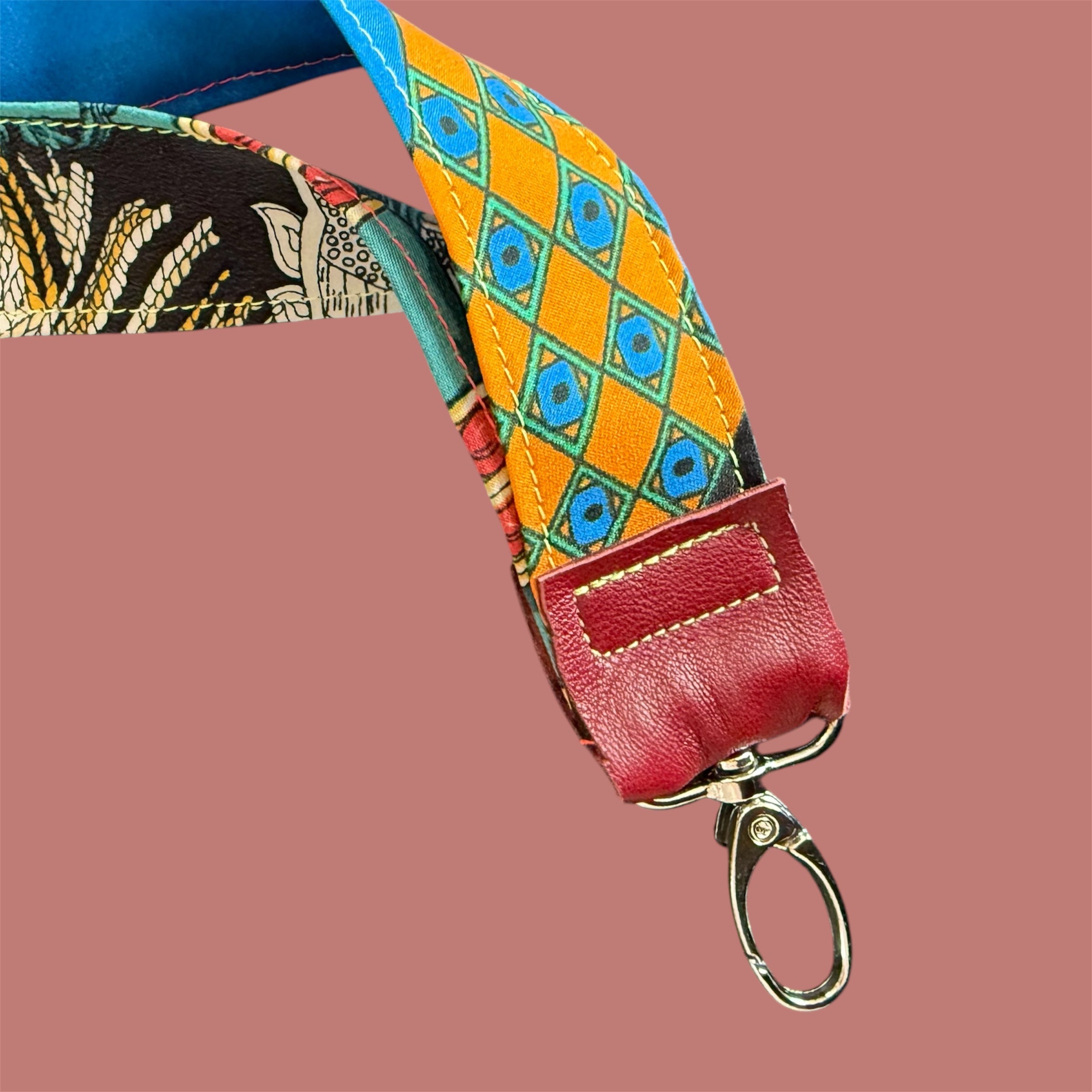 SANGLE BANDOULIERE TELEPHONE VENISE