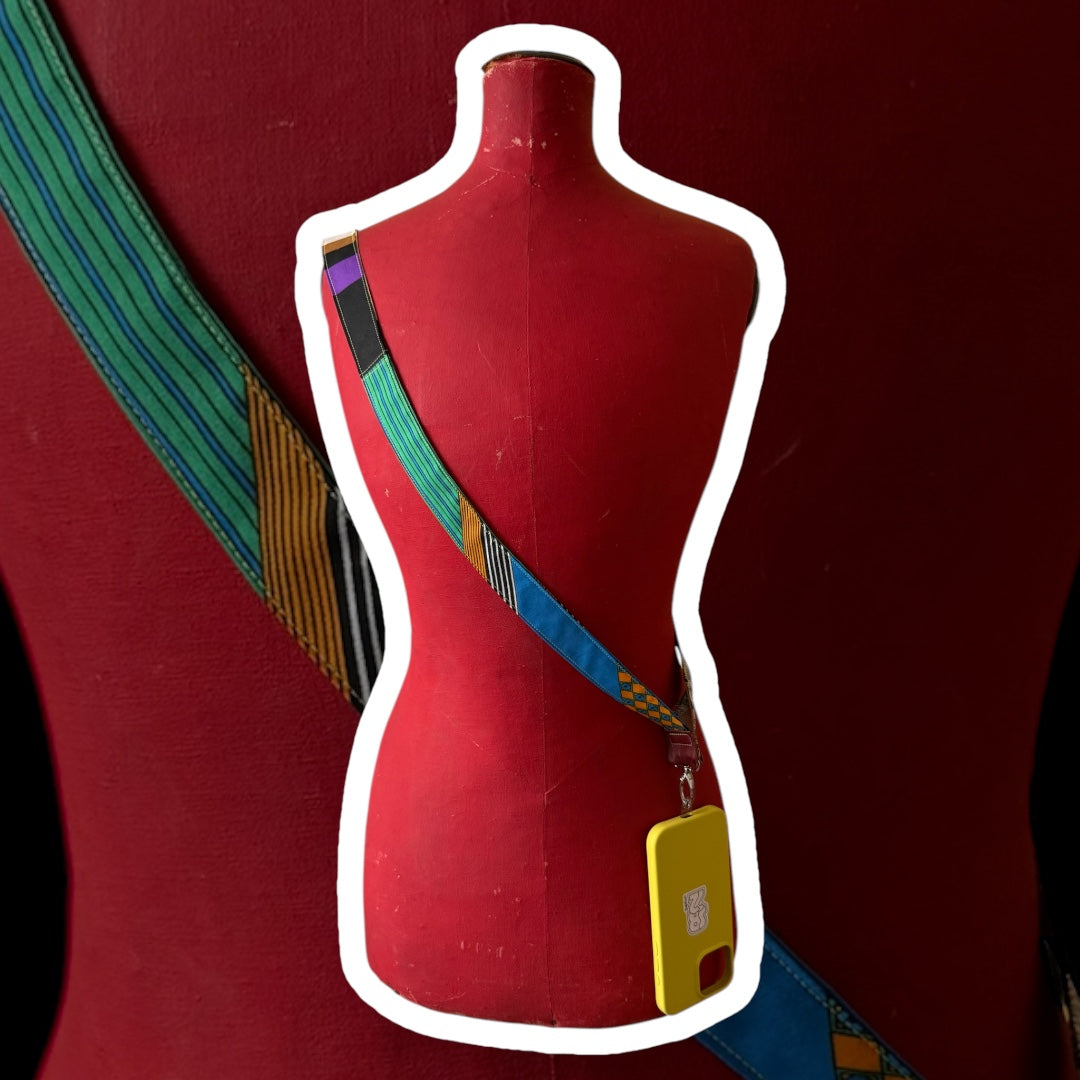 SANGLE BANDOULIERE TELEPHONE VENISE