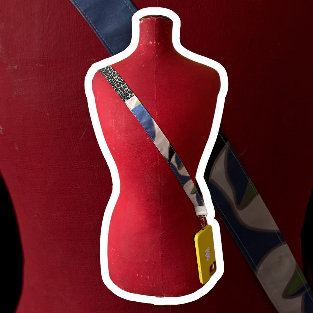 SANGLE BANDOULIERE TELEPHONE VERONE