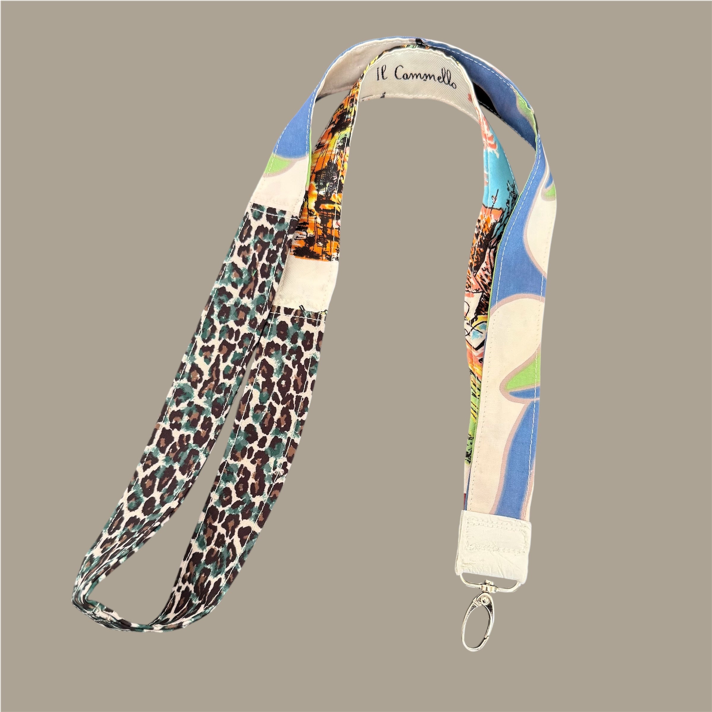 SANGLE BANDOULIERE TELEPHONE VERONE