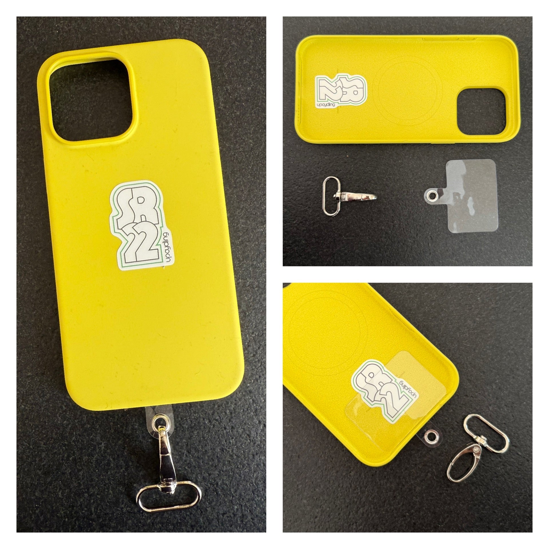 SANGLE BANDOULIERE TELEPHONE ACAPULCO