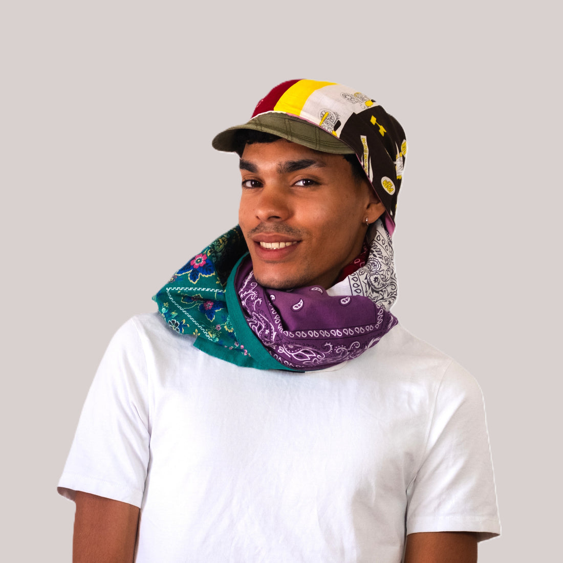 BANDANA XL SHEILA