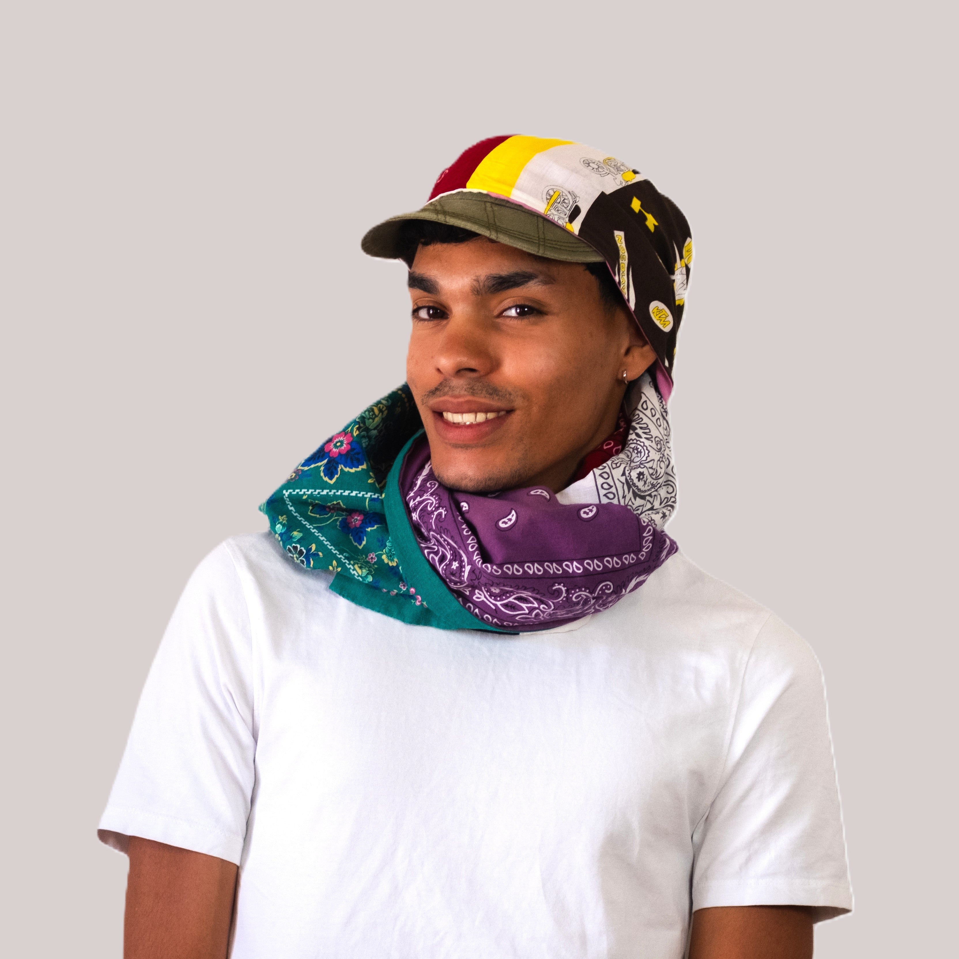 BANDANA XL SHEILA