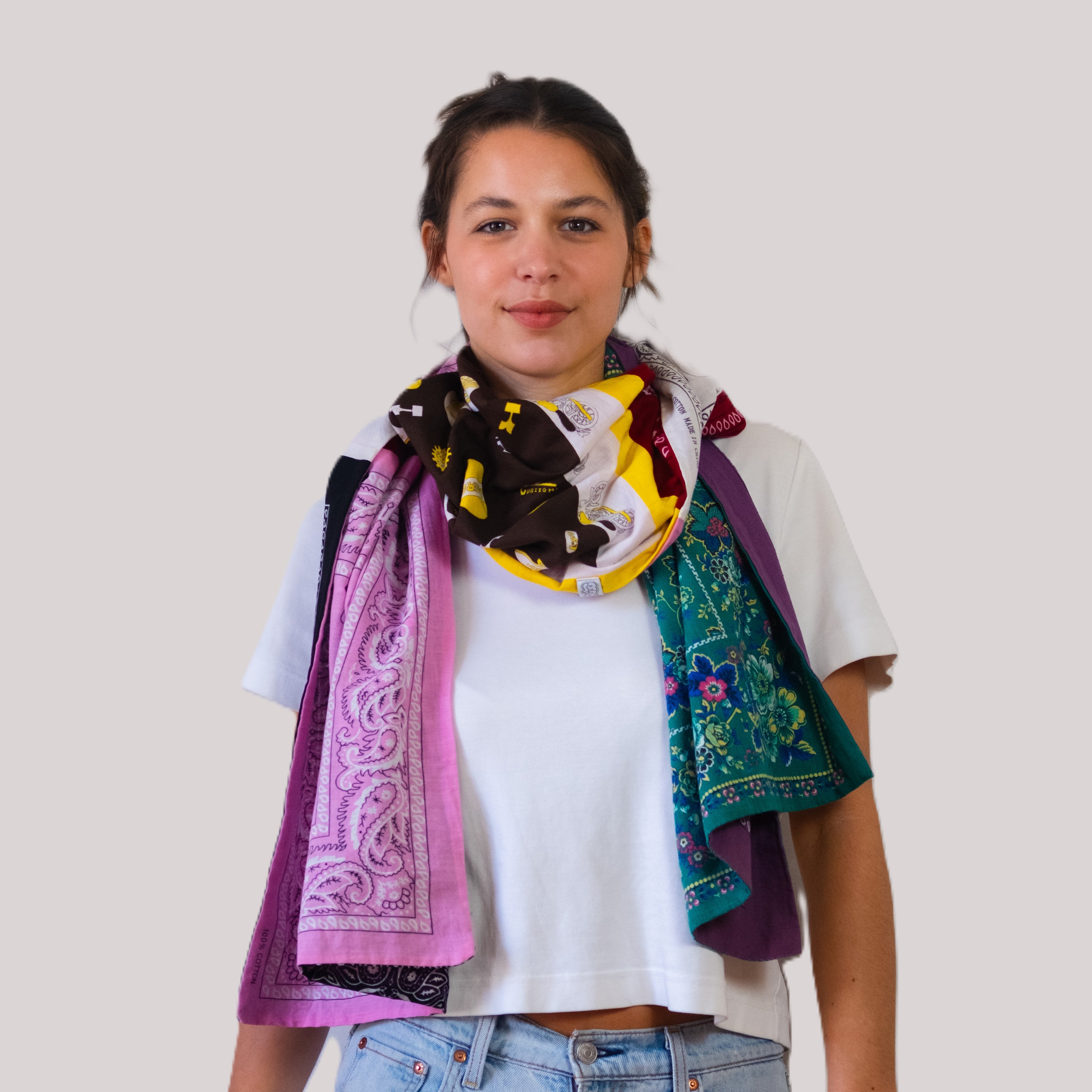 BANDANA XL SHEILA