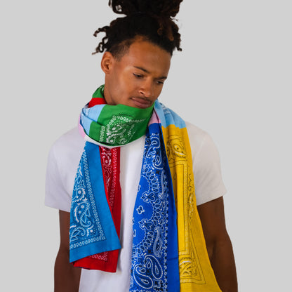 BANDANA XL JILL