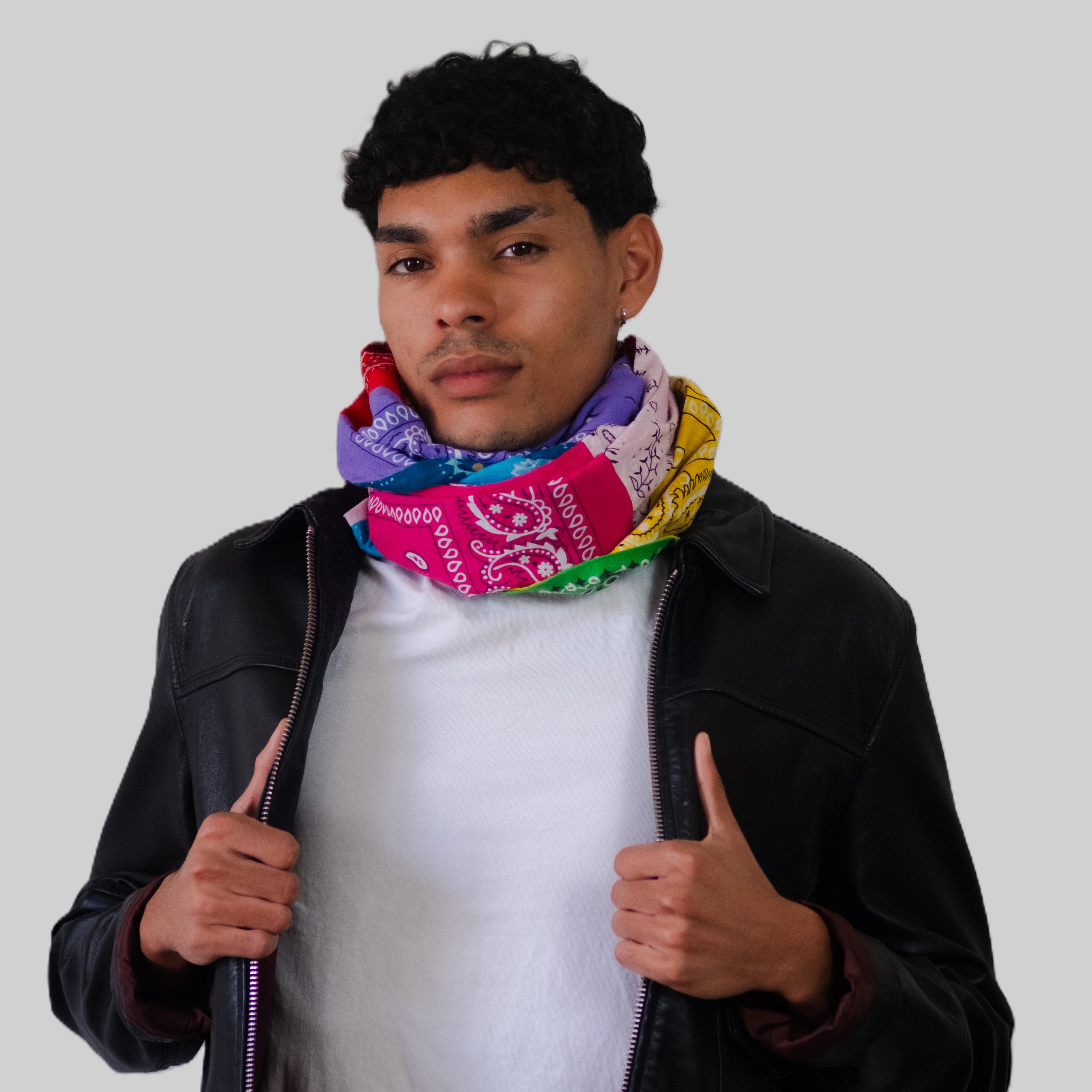 BANDANA XL MADONA