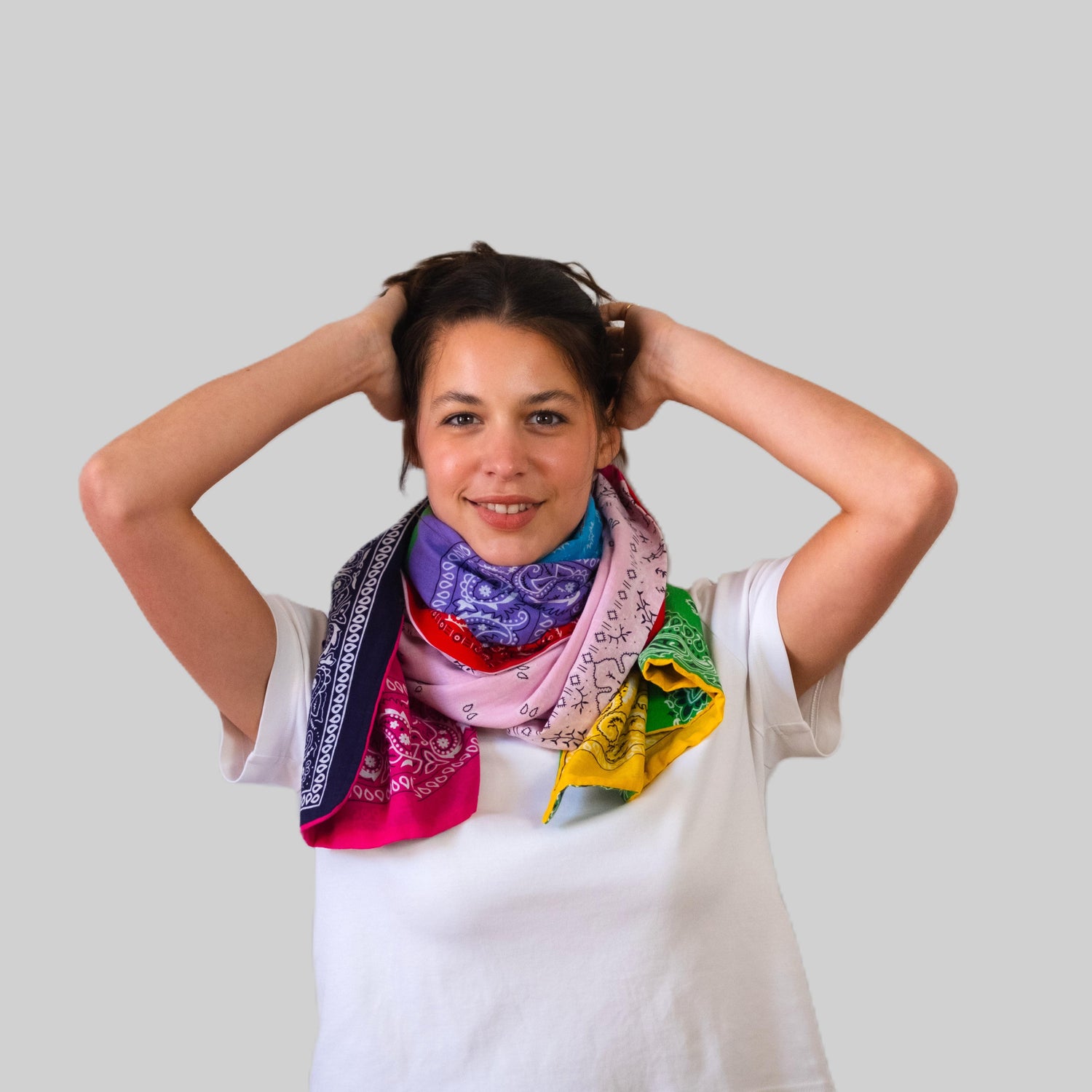 BANDANA XL MADONA