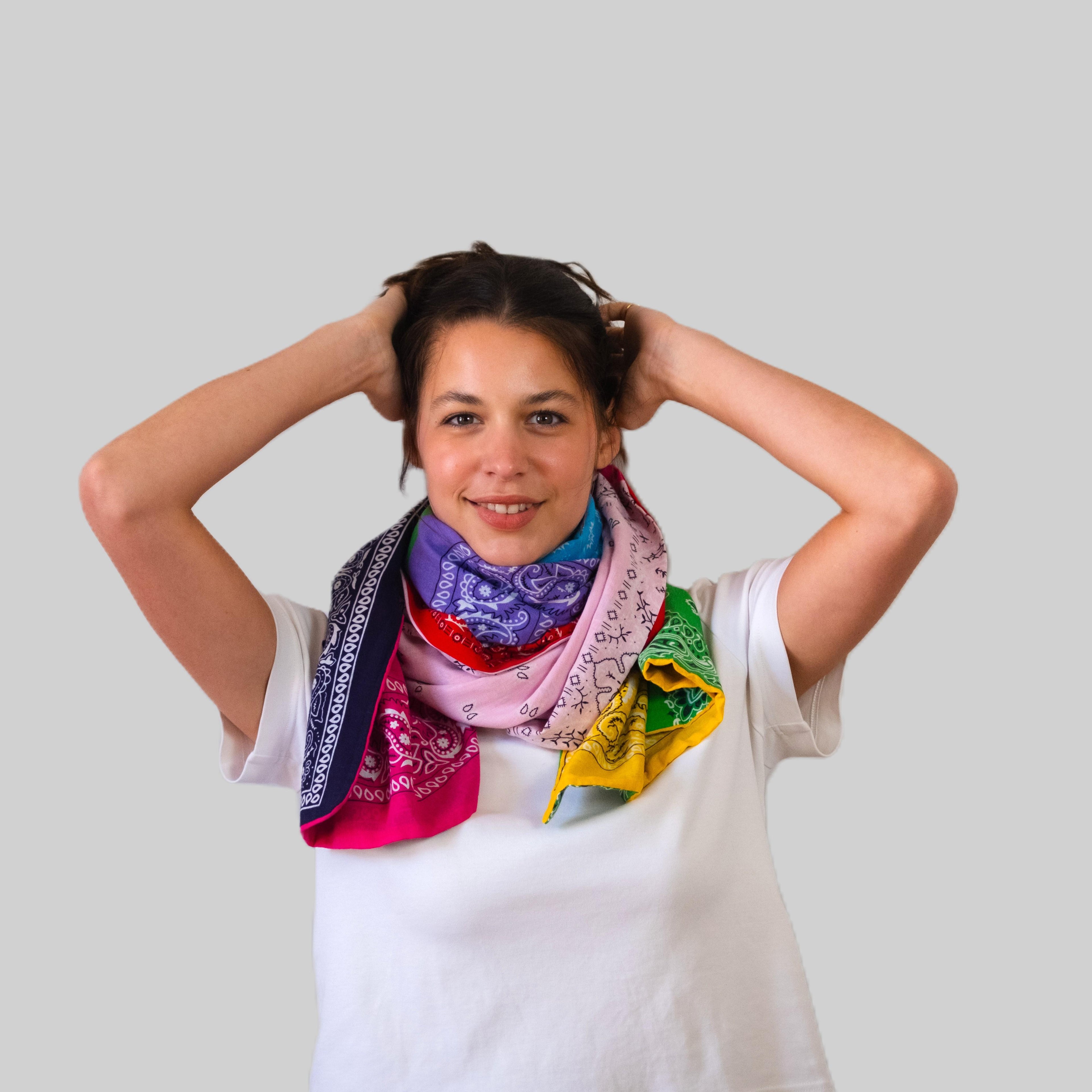 BANDANA XL MADONA