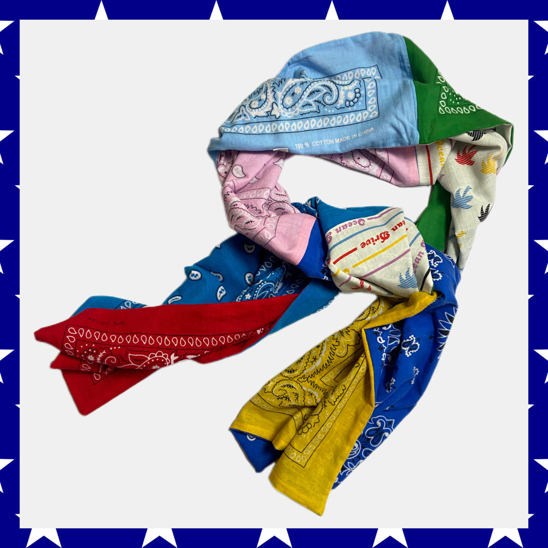 BANDANA XL JILL