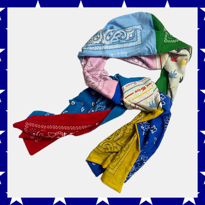 BANDANA XL JILL
