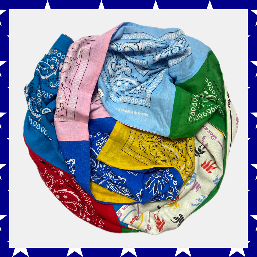 BANDANA XL JILL