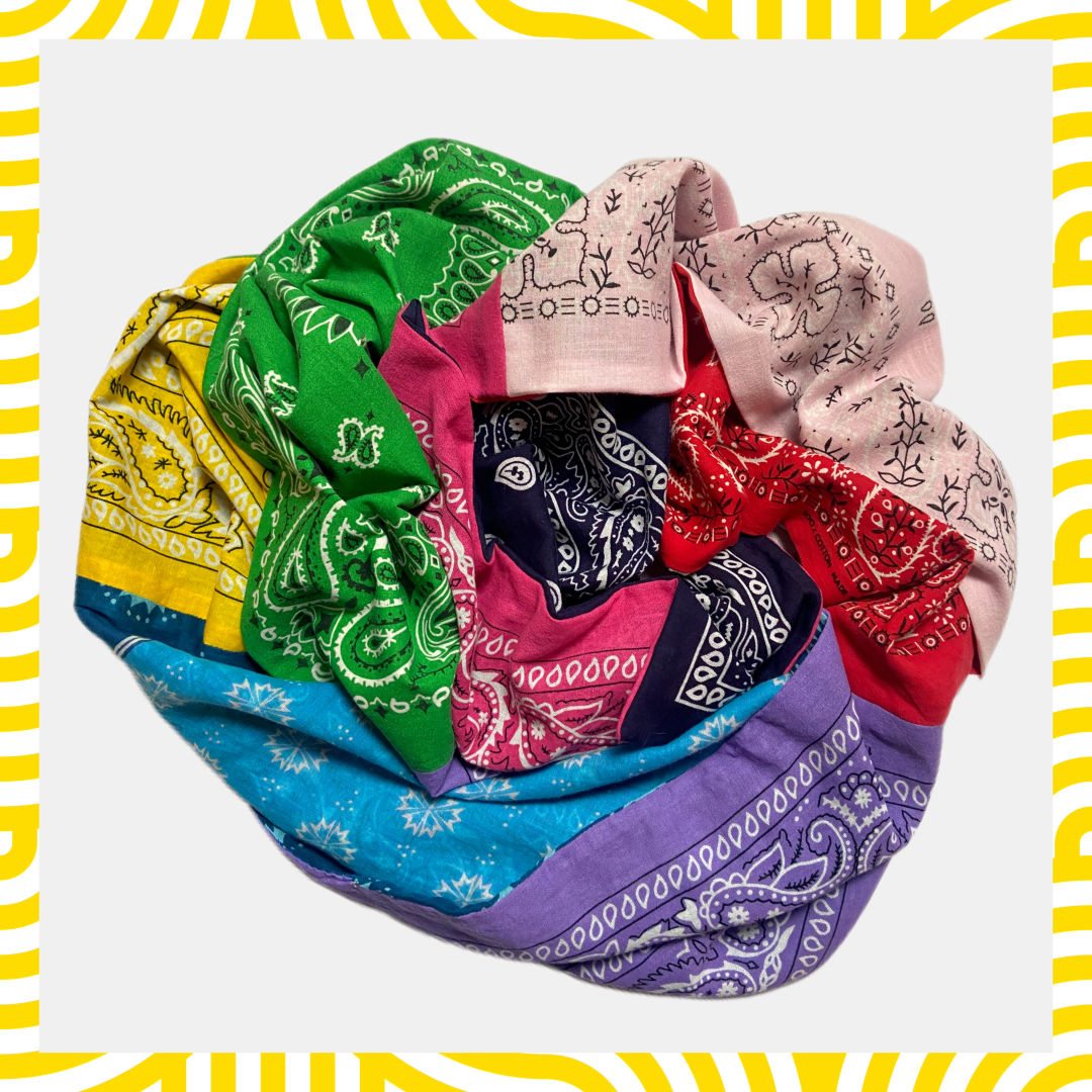 BANDANA XL MADONA